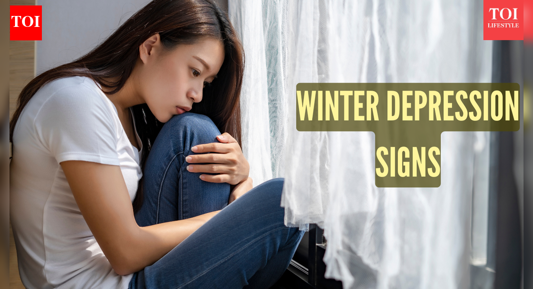 Feel low when the temperature dips? Causes and symptoms of Seasonal Affective Disorder (SAD)