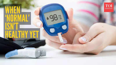 Blood sugar is normal, still at risk? Doctor explains ‘pre-pre-diabetes’ and metabolic dysfunction