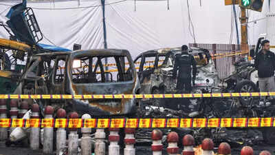 Delhi car blast ravages lives: Injured suffer severe hearing loss; only 8 victims identified