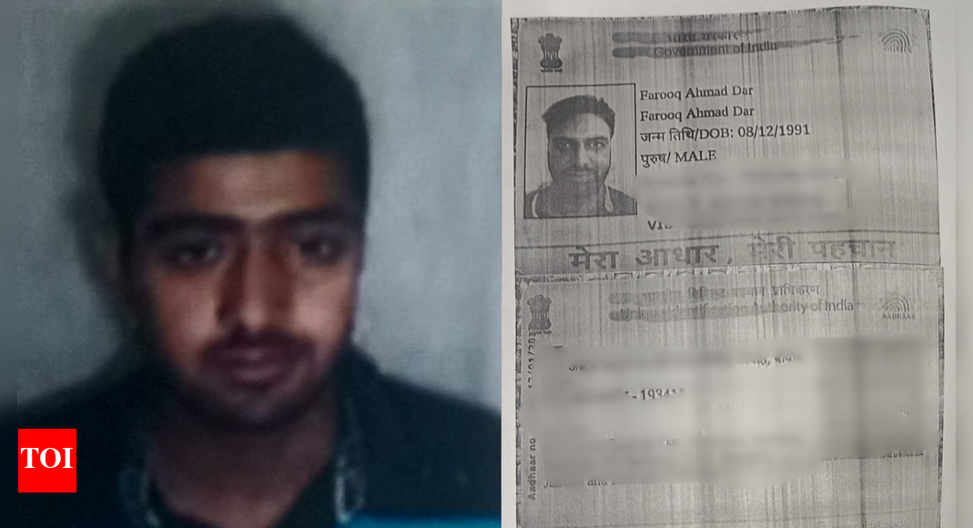 Delhi blast: 2 Al-Falah-trained Kashmiri doctors held; police search Kanpur, Hapur campuses