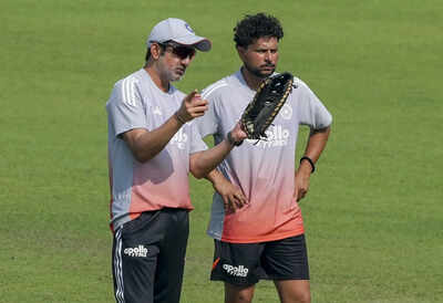 Kuldeep Yadav requests leave for his wedding