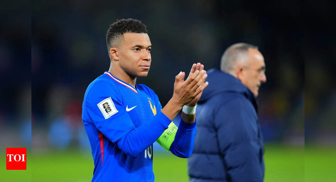 Mbappé leads the charge as France secure FIFA WC 2026 qualification