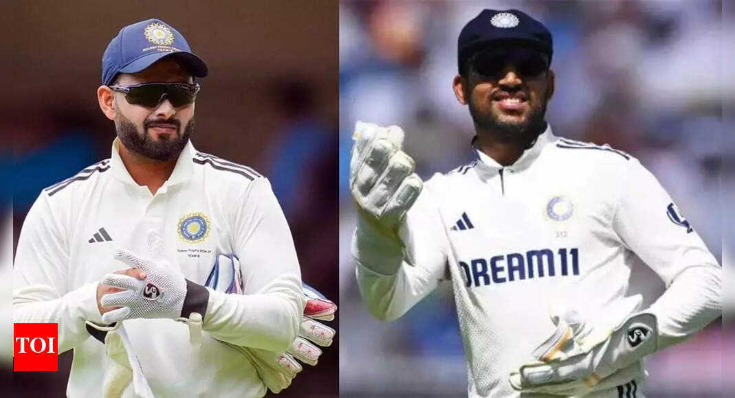 1st Test: Pant, Jurel in playing XI - who is missing out?