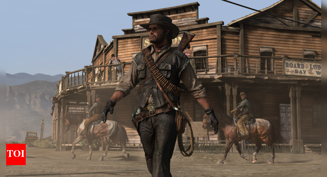 Rockstar Games to launch Red Dead Redemption on December 2 on Netflix, mobile, Xbox and more