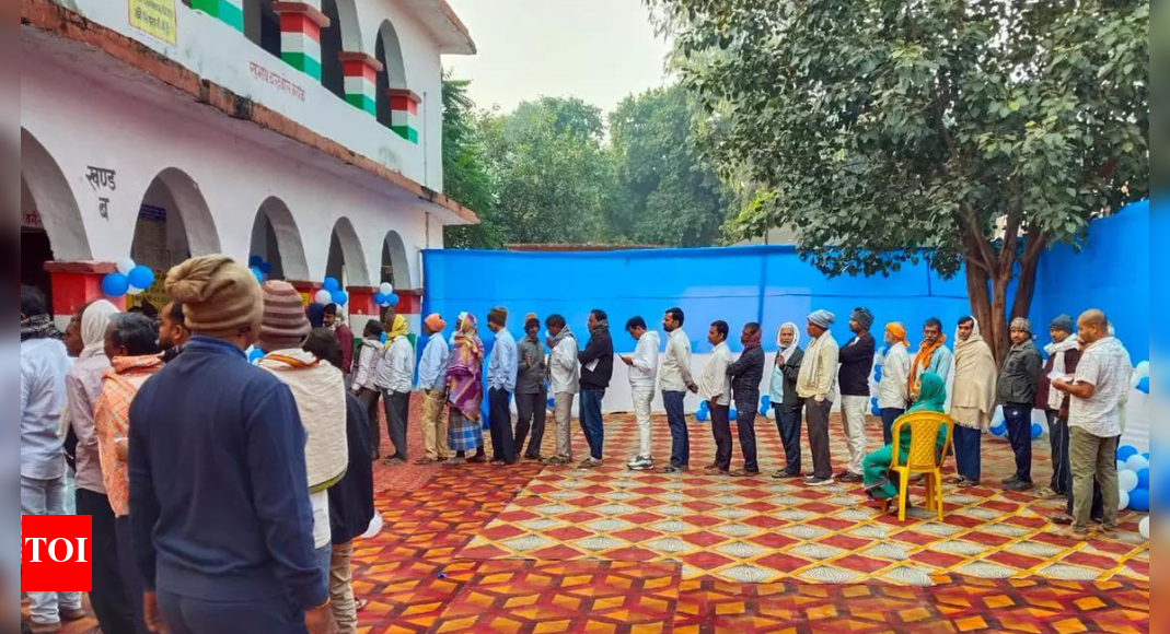 Govindganj Election Result 2025 Live: LJP-RV Raju Tiwari leads; Congress trails in early trends