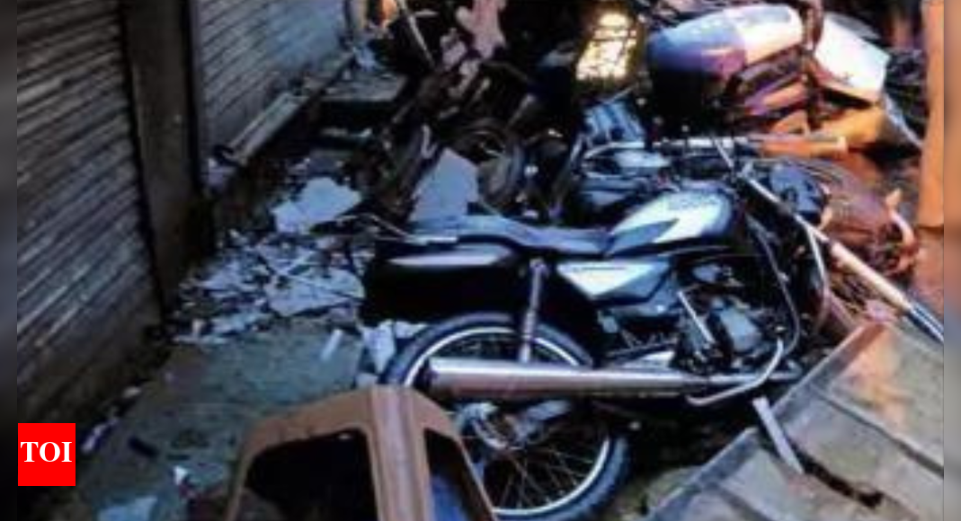 Ammonium nitrate mixture used in 5 blasts in Mumbai