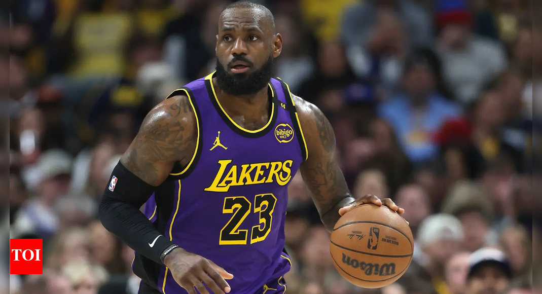 LeBron James drops silent tribute on World Kindness Day with clips from I Promise School Initiative