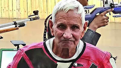 At 80, ex-armyman Maha Singh finds new targets, qualifies for nationals