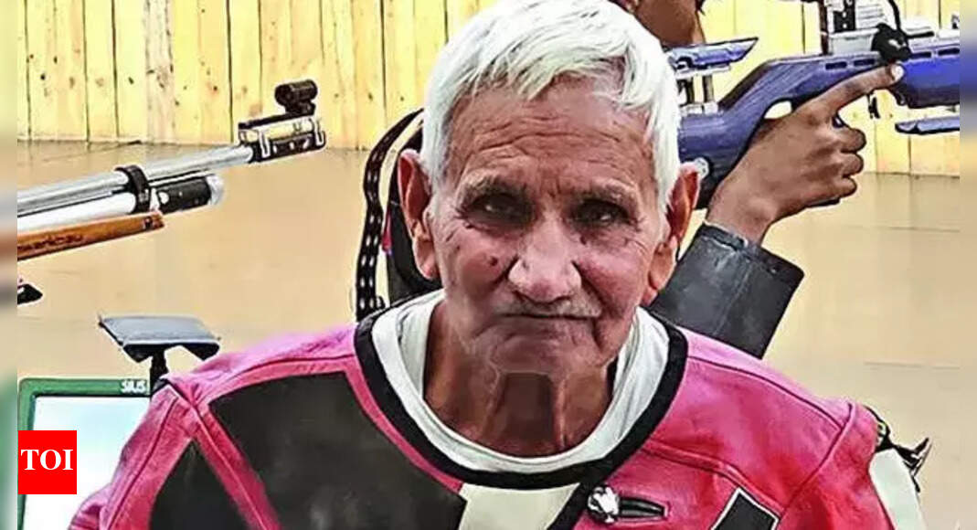 At 80, ex-armyman Maha Singh finds new targets, qualifies for nationals