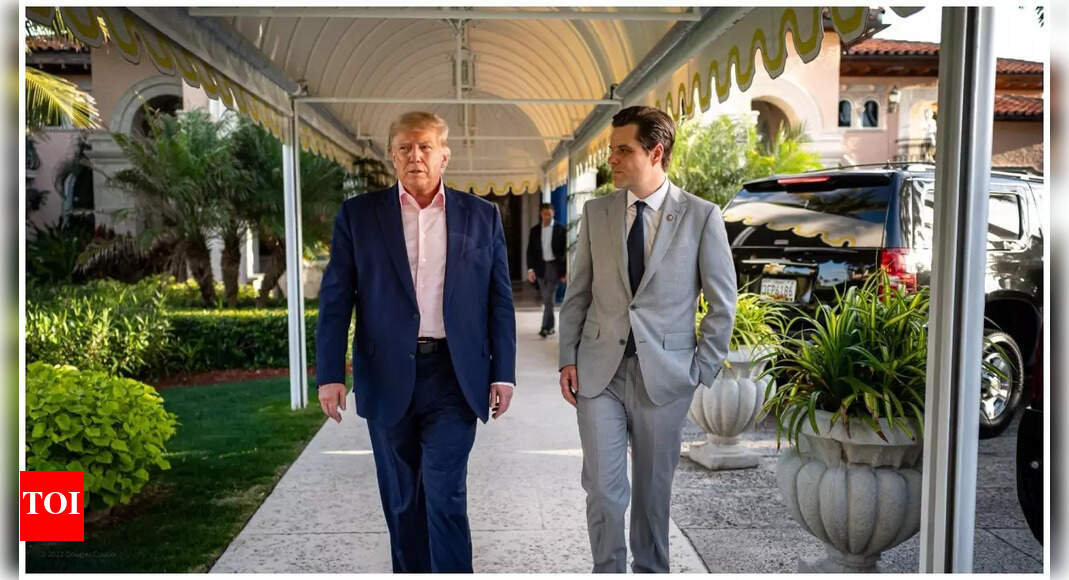 <div>Homeless, cocaine and sugar dating ad: Inside the unsealed files reviving Gaetz's sex scandal involving 17-year-old</div>