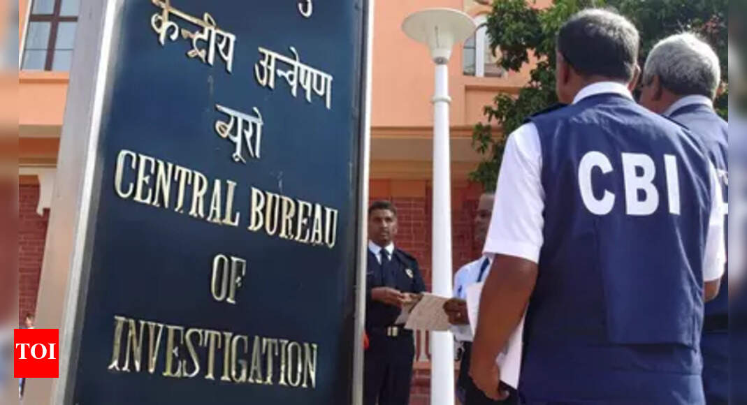 CBI takes over probe of SI recruitment exam scam