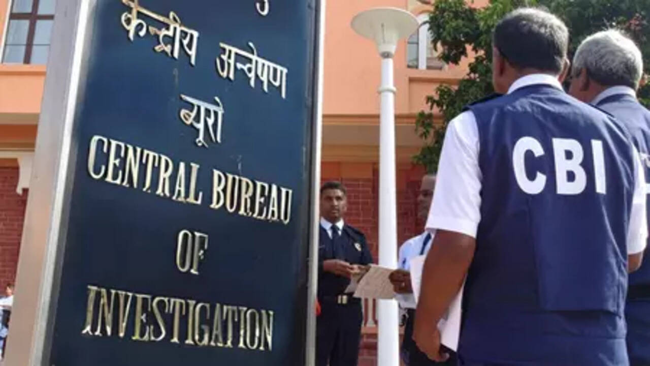 CBI takes over probe of SI recruitment exam scam | Bhubaneswar News - The  Times of India