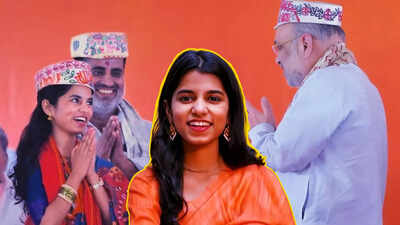 Who is Maithili Thakur, rising from musical prodigy to national recognition and Bihar politics?