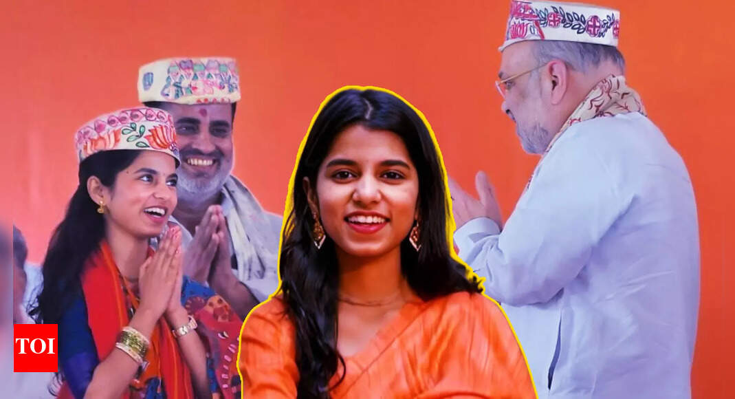 Who is Maithili Thakur, rising from musical prodigy to national recognition and Bihar politics?