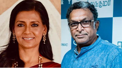 'Nadhi': Nandita Das and Nasser starrer completes shoot - Report