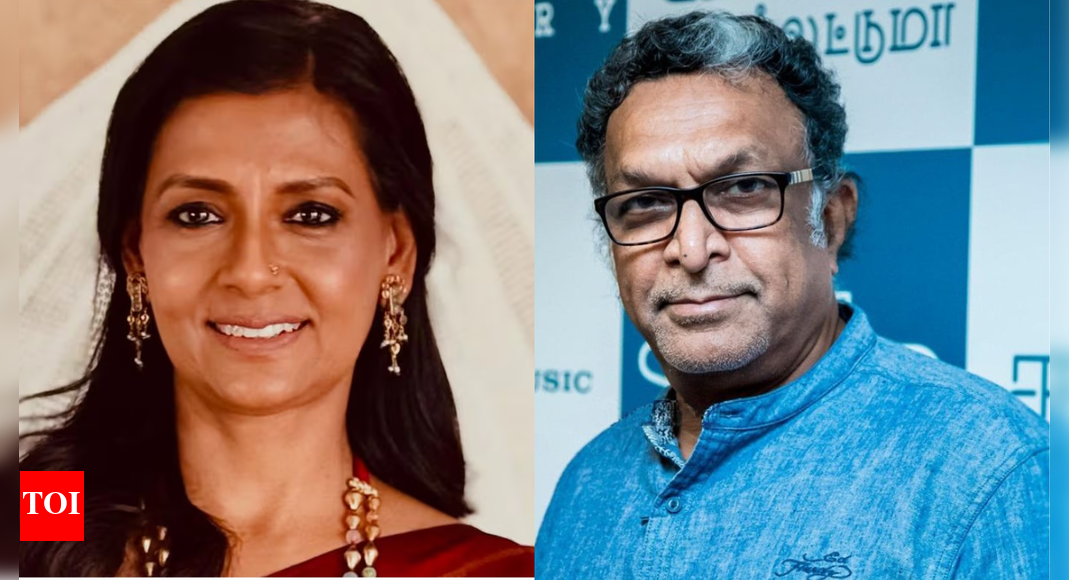 'Nadhi': Nandita Das and Nasser starrer completes shoot - Report