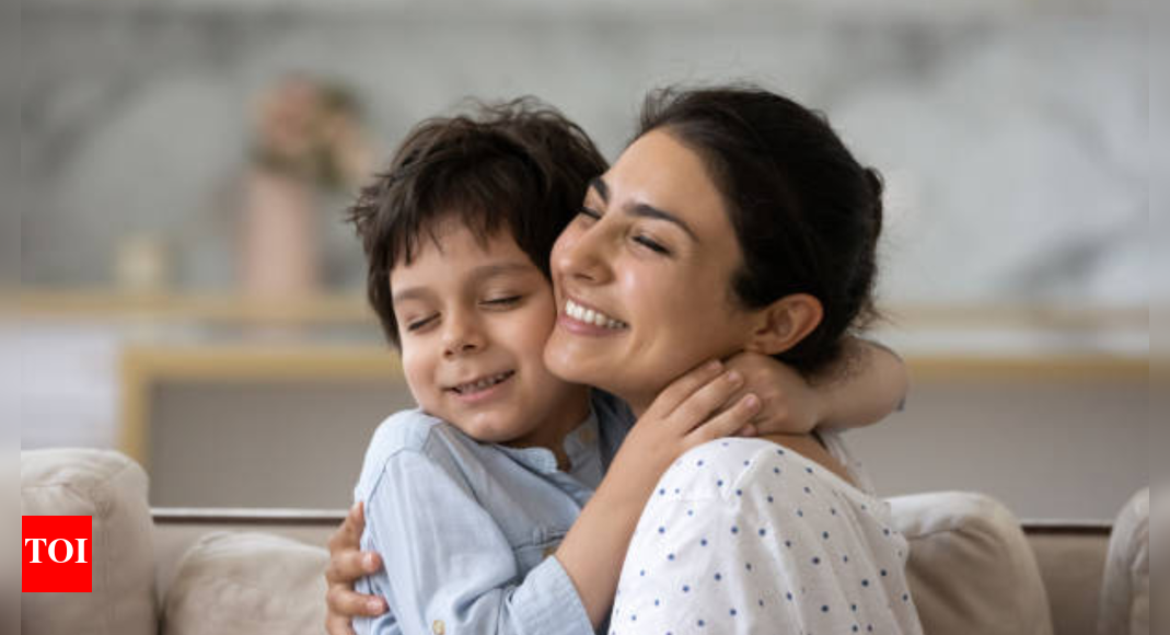 Raising emotionally resilient children in an overstimulated world