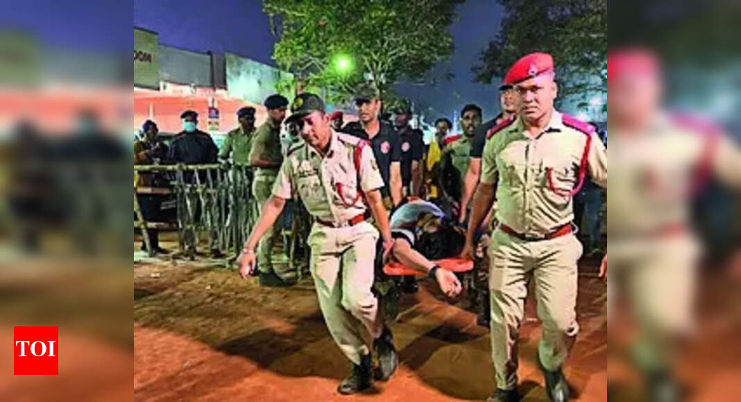 11 people fall unconscious amid massive Bali Yatra crowd