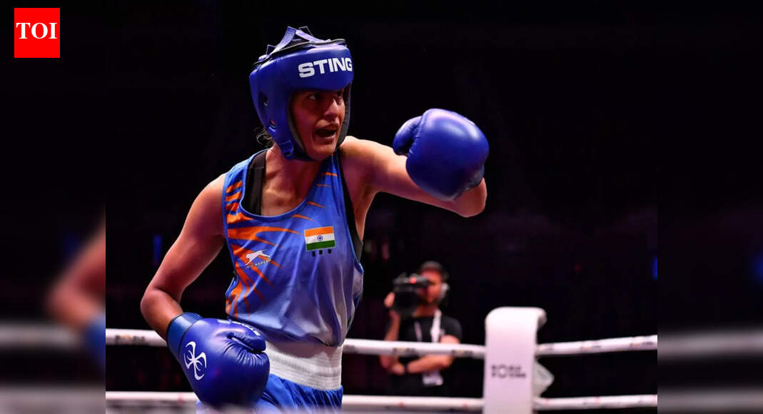 Indian boxers eye CWG and Asiad seeding edge | Boxing News - The Times ...
