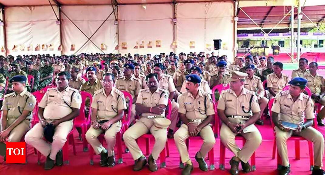 Counting for Nuapada bypoll amid tight security today