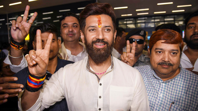 Bihar election results 2025: Big win for Chirag Paswan; LJP(RV) makes huge gains