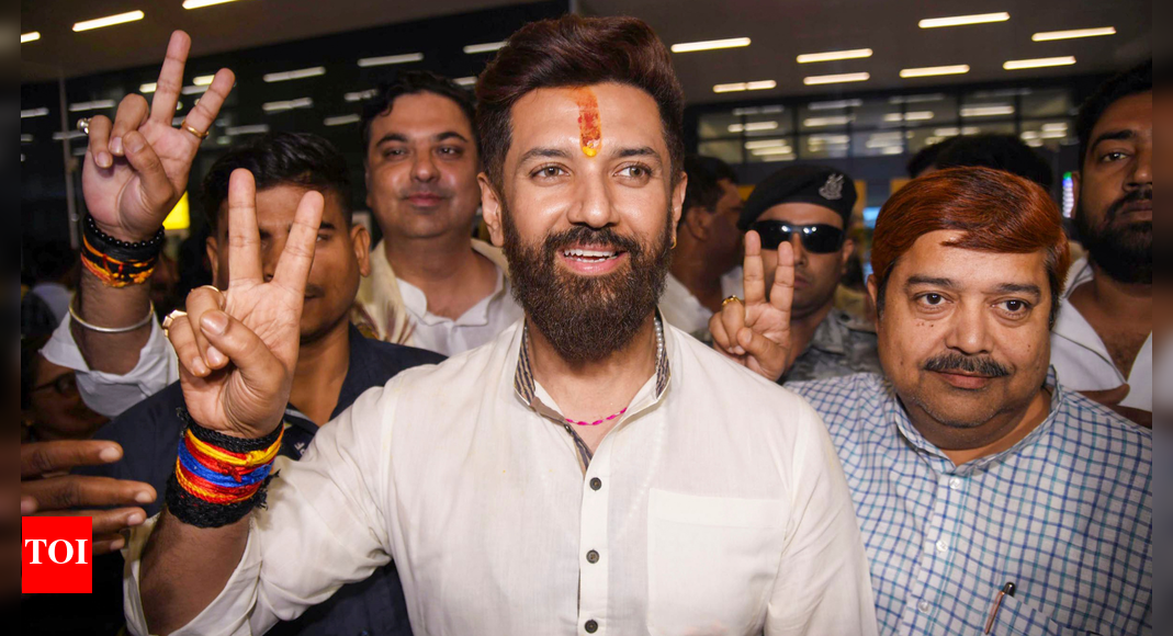 Bihar election results 2025: Big win for Chirag Paswan; LJP(RV) makes huge gains