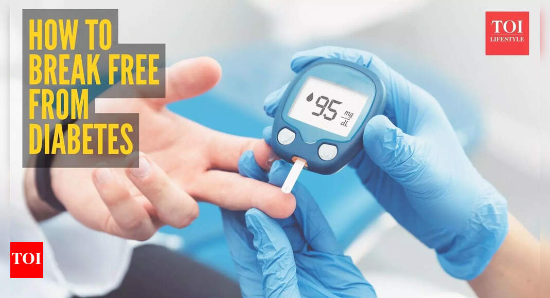World Diabetes Day 2025: 7 everyday habits that help prevent type 2 diabetes