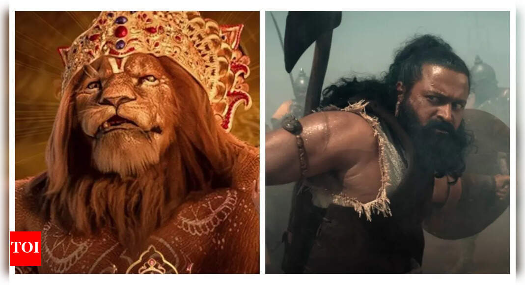 Rishab Shetty’s ‘Kantara: A Legend Chapter 1’ fails to beat Ashwin Kumar’s Mahavtar Narsimha’s sixth week collection