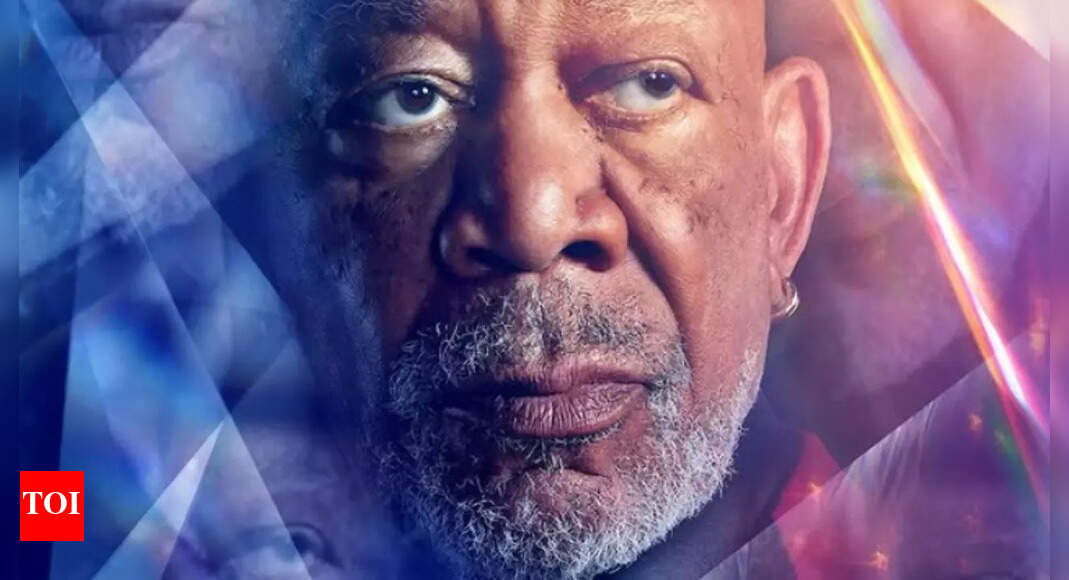 Morgan Freeman says he feels ‘robbed’ due to people recreating his voice using AI