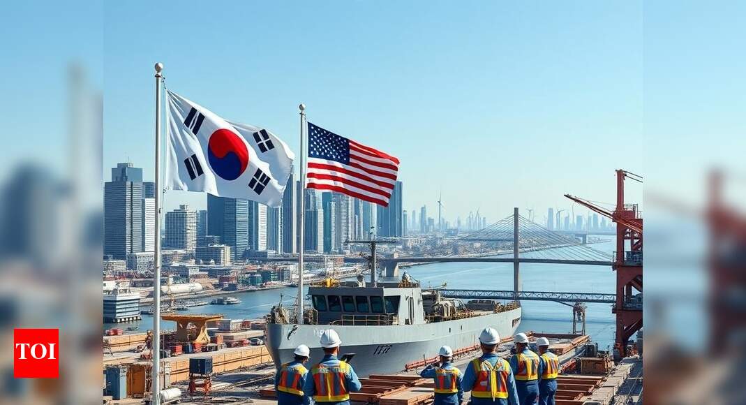 US-South Korea tariff deal: Reduced duties, nuclear submarines, shipbuilding and more - What's in the new agreement?