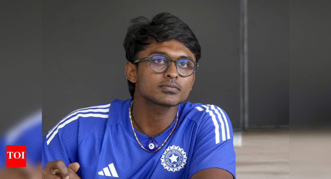 'Sai should’ve played': Question raised over India's four-spinner strategy