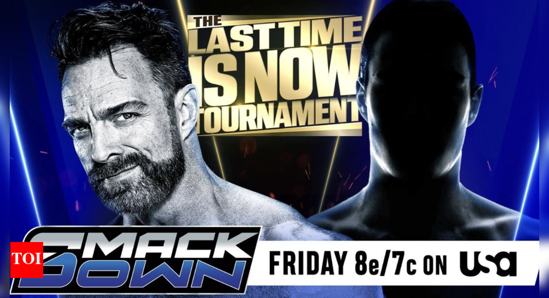 WWE SmackDown preview and streaming details 14-nov-2025: Full match card, confirmed segments, how to watch, start timings & how to watch