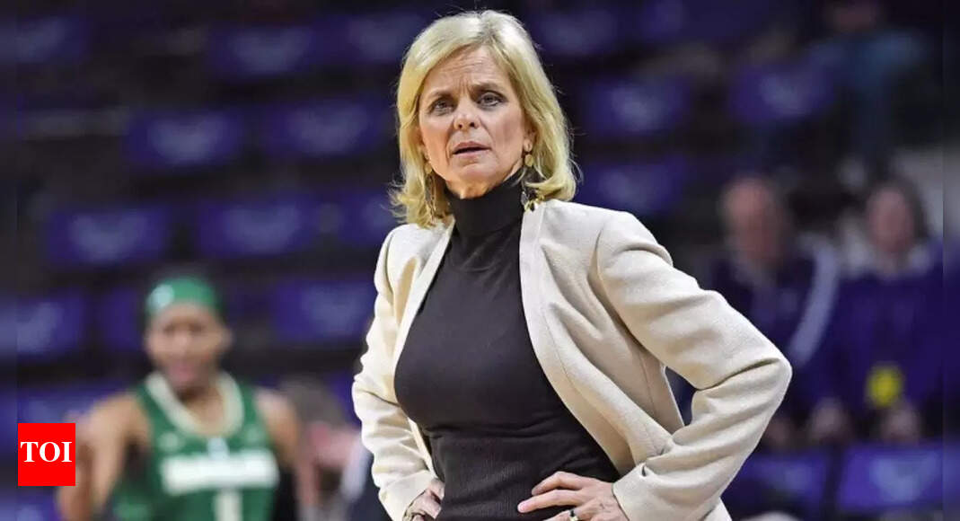 LSU coach Kim Mulkey details how deleted TikTok post took a personal toll on several players