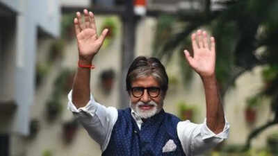'Mujhe murgi ka bachha banaya tha': Amitabh Bachchan recalls dressing up as a chicken in nursery- Children's day special