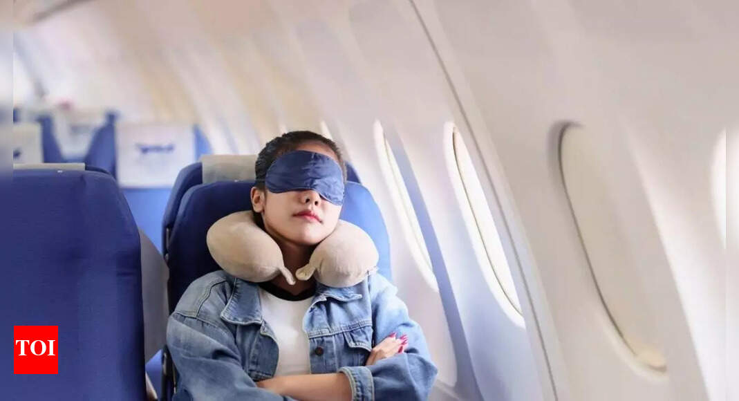 What does flying do to your body? Top cardiologist shares how to protect your heart on a flight