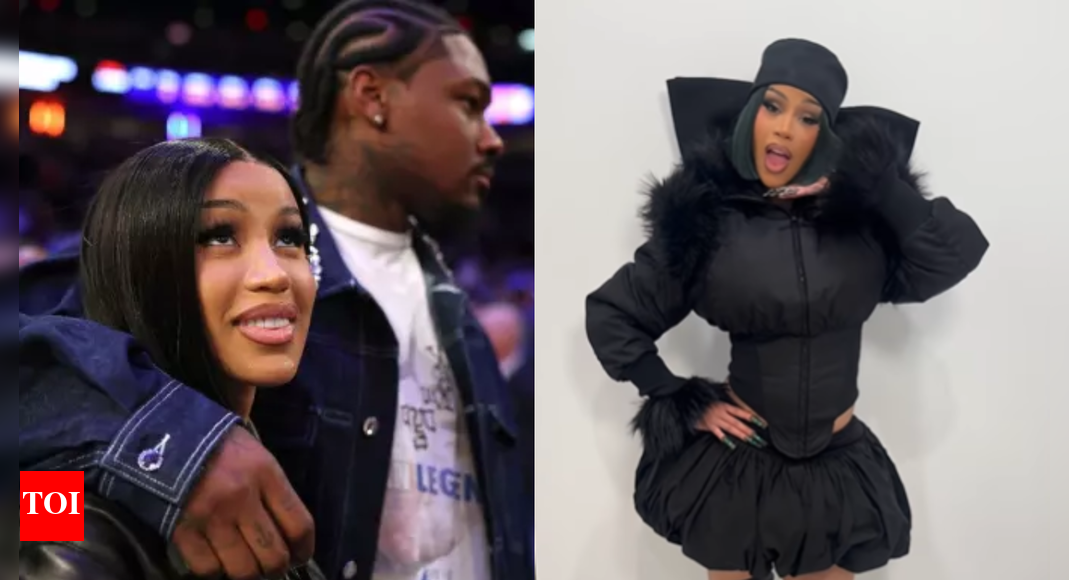 Cardi B welcomes baby boy with boyfriend Stefon Diggs; Rapper rings in new era with the birth of her child