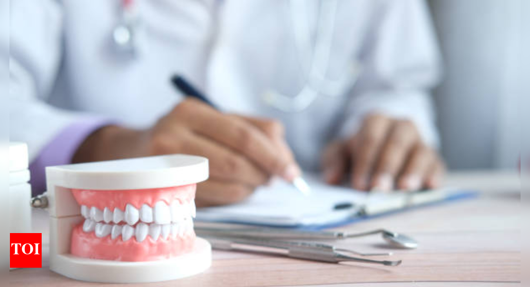 The overlooked connection between diet, stress, and oral health