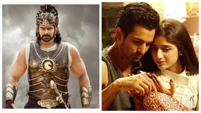 Prabhas’s 'Baahubali - The Epic' and Harshavardhan Rane’s 'Sanam Teri Kasam' tie as highest grossing re-release films in India