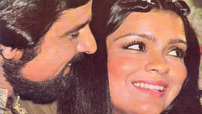 'Zeenat Aman posed like a tigeress for a photoshoot even with a damaged eye after 'Taj incident' involving Sanjay Khan, reveals photographer: '
