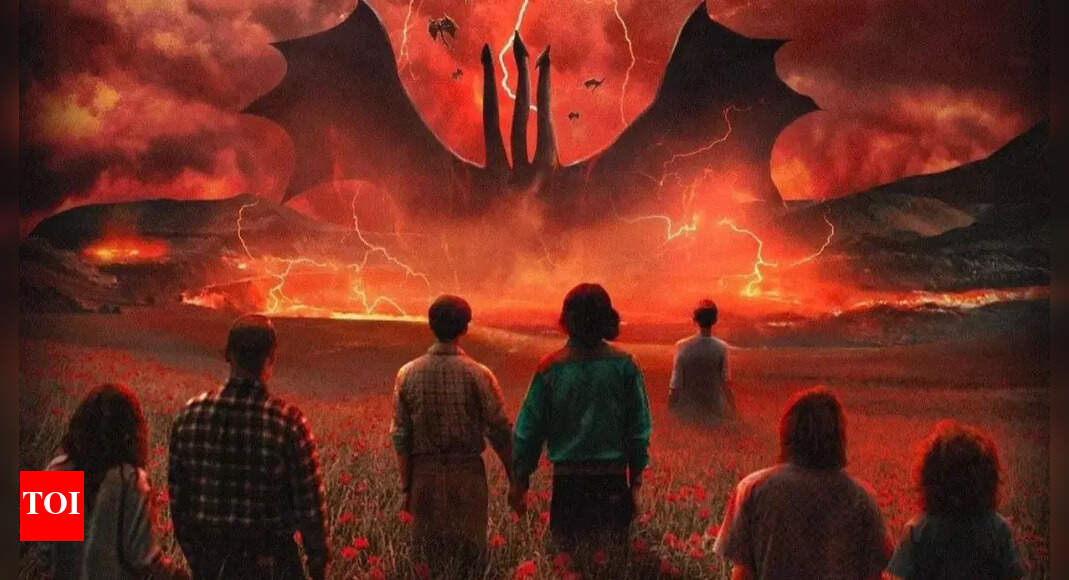 Previous seasons of ‘Stranger Things’ ramp up viewership as final season drop date comes closer