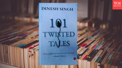 Book Review: 101 Twisted Tales by Dinesh Singh