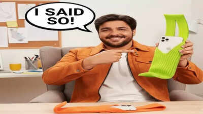 When Indian YouTuber Ashish Chanchlani predicted Apple $230 Sock—way back in 2019