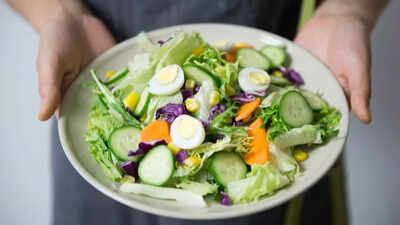 Why eating too much salad might be the real reason you feel bloated and tired every day