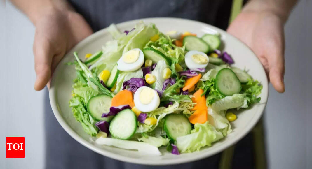 Why eating too much salad might be the real reason you feel bloated and tired every day