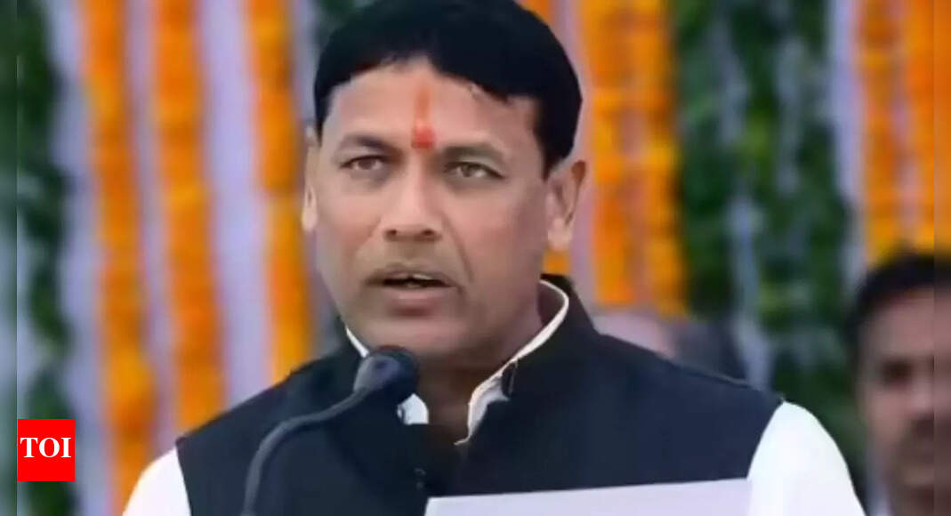 Anta bypoll 2025 result: Congress candidate Pramod Jain ‘Bhaya’ takes lead over IND rival Naresh Meena