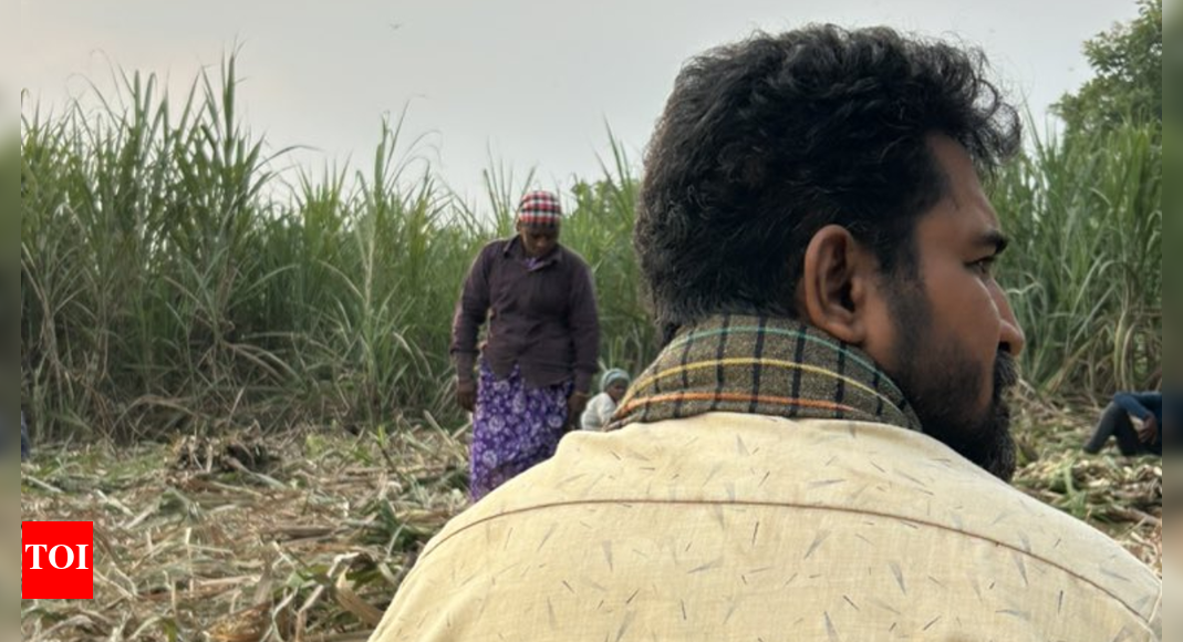 'Nooru Saami' update: Vijay Antony–Sasi enters near completion; Actor shares BTS pic