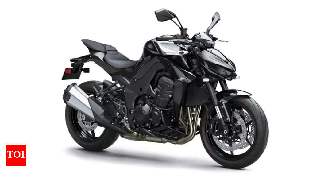 2026 Kawasaki Z1100 launched in India: Price, specs & what's new
