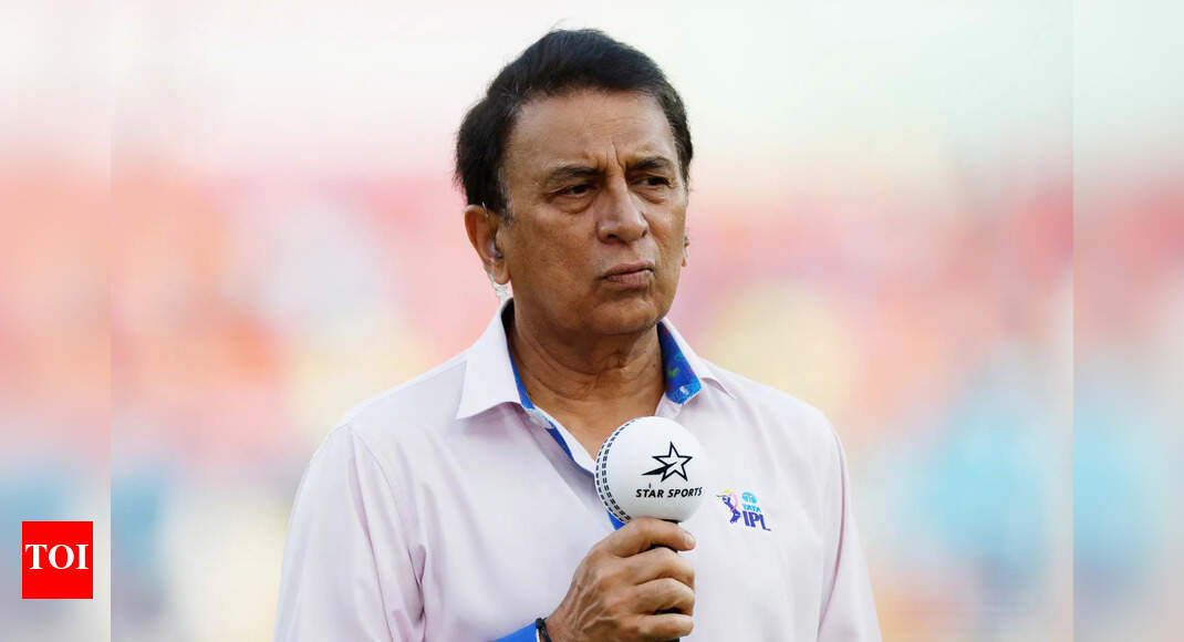'Main toh charan dho ke pee lunga': Former India cricketer tips hat to Sunil Gavaskar