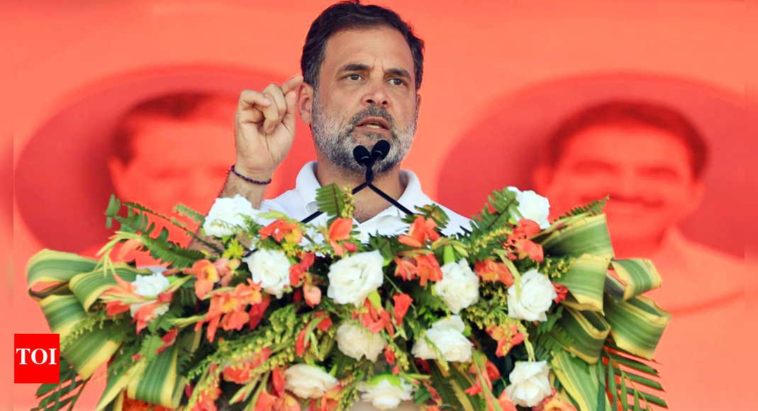 Bihar election results: Congress headed for one of its worst performances; no takers for Rahul’s ‘vote chori’ claim