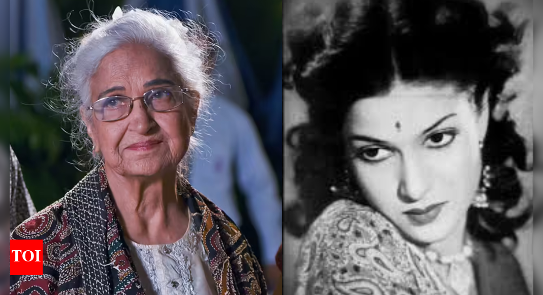 Veteran actress Kamini Kaushal passes away at 98